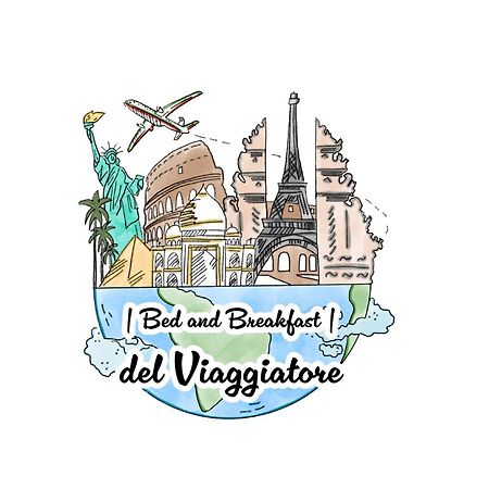 Bed&Breakfast Del Viaggiatore Fondi Eksteriør billede