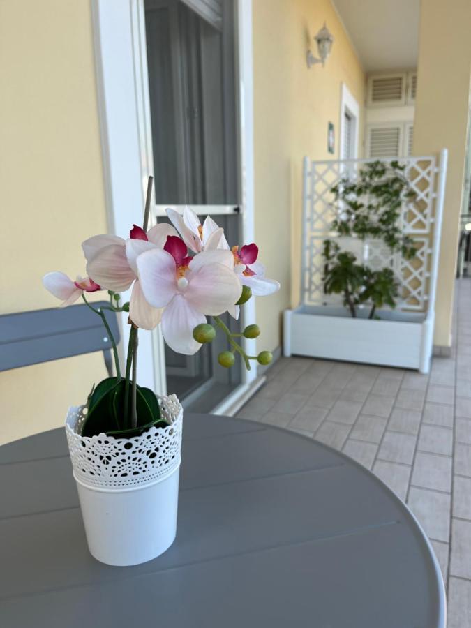 Bed&Breakfast Del Viaggiatore Fondi Eksteriør billede