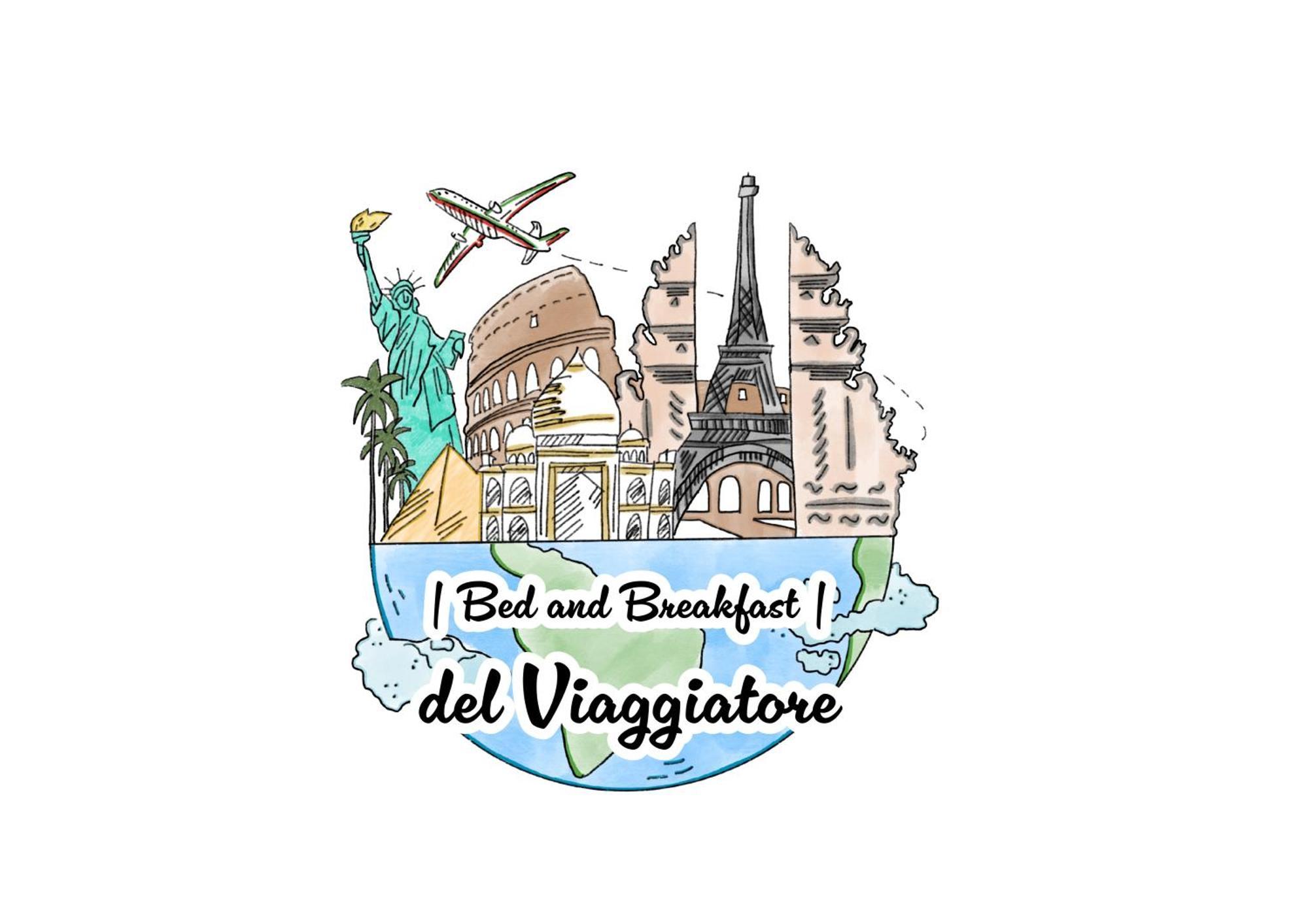 Bed&Breakfast Del Viaggiatore Fondi Eksteriør billede
